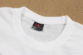 T恤全产业链解析 从加工定制到批发采购的实用指南