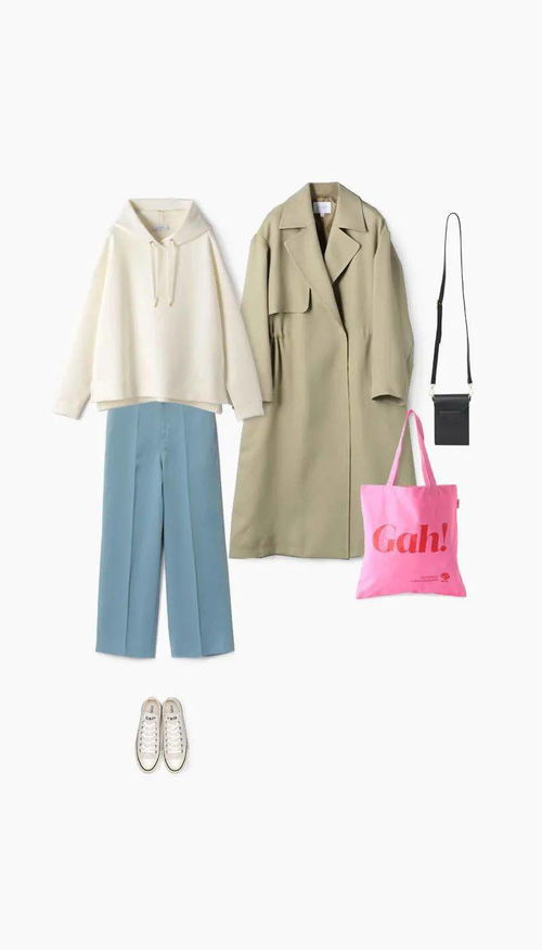 春季通勤日系穿搭指南 10套气质飙升的搭配方案